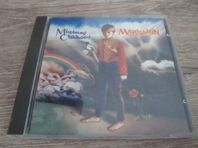 marillion, Ophalen of Verzenden, Gebruikt, Rock