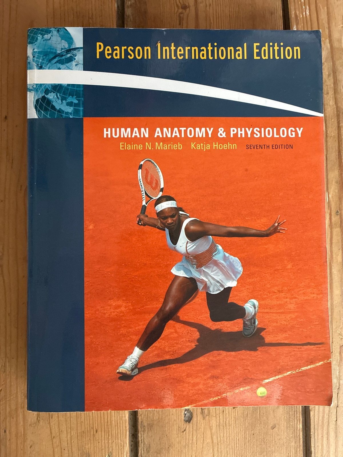 Human Anatomy & Physiology - Pearson International Edition, Boeken, Studieboeken en Cursussen, Ophalen of Verzenden, Beta, Gelezen