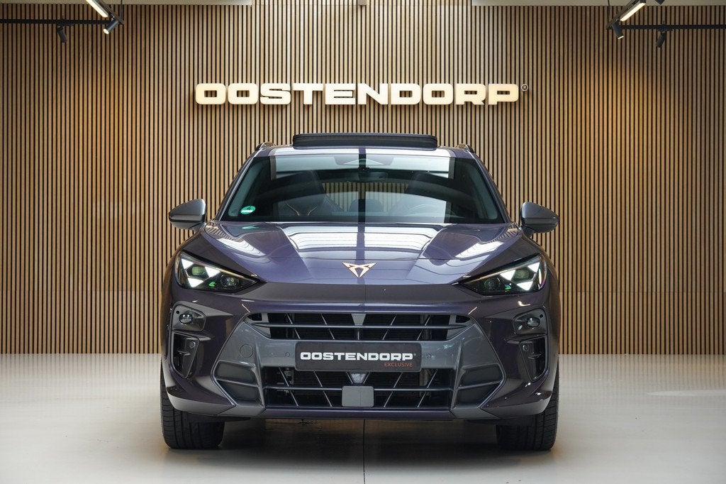 CUPRA Terramar 1.5TSI/272PK e-Hybrid VZ |2025|Panoramadak|Le, Auto's, Cupra, 4 cilinders, 2000 kg, Leder, Hybride Elektrisch/Benzine