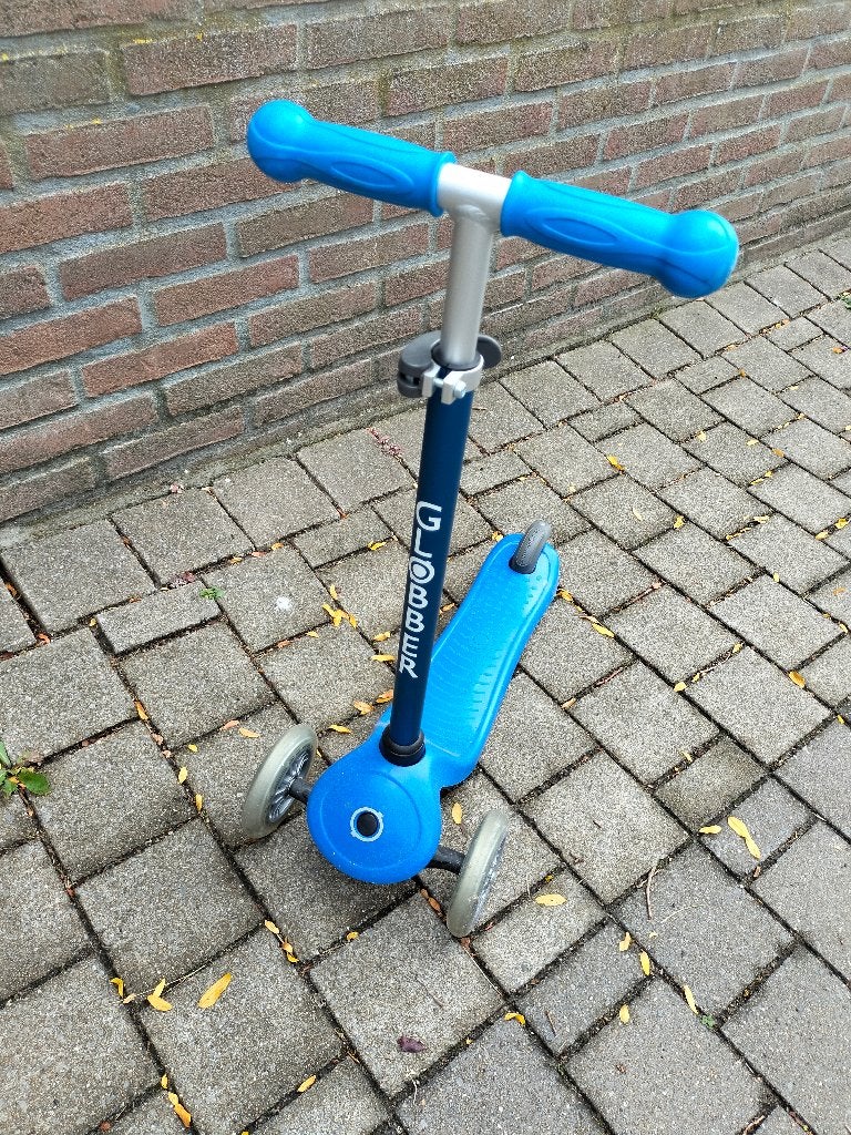 Globber Primo 3-wiel kinderstep, Ophalen, Zo goed als nieuw, Gewone step, Overige merken
