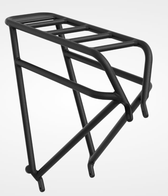 Gezocht Heavy duty bagage drager / Front Rack VanMoof S5 S6, Fietsen en Brommers, 51 tot 55 cm, Ophalen, Gebruikt, Vanmoof