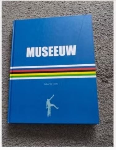 Johan Museeuw - Ruben Van Gucht, Ophalen of Verzenden, Zo goed als nieuw, Ruben Van Gucht, Watersport en Hengelsport
