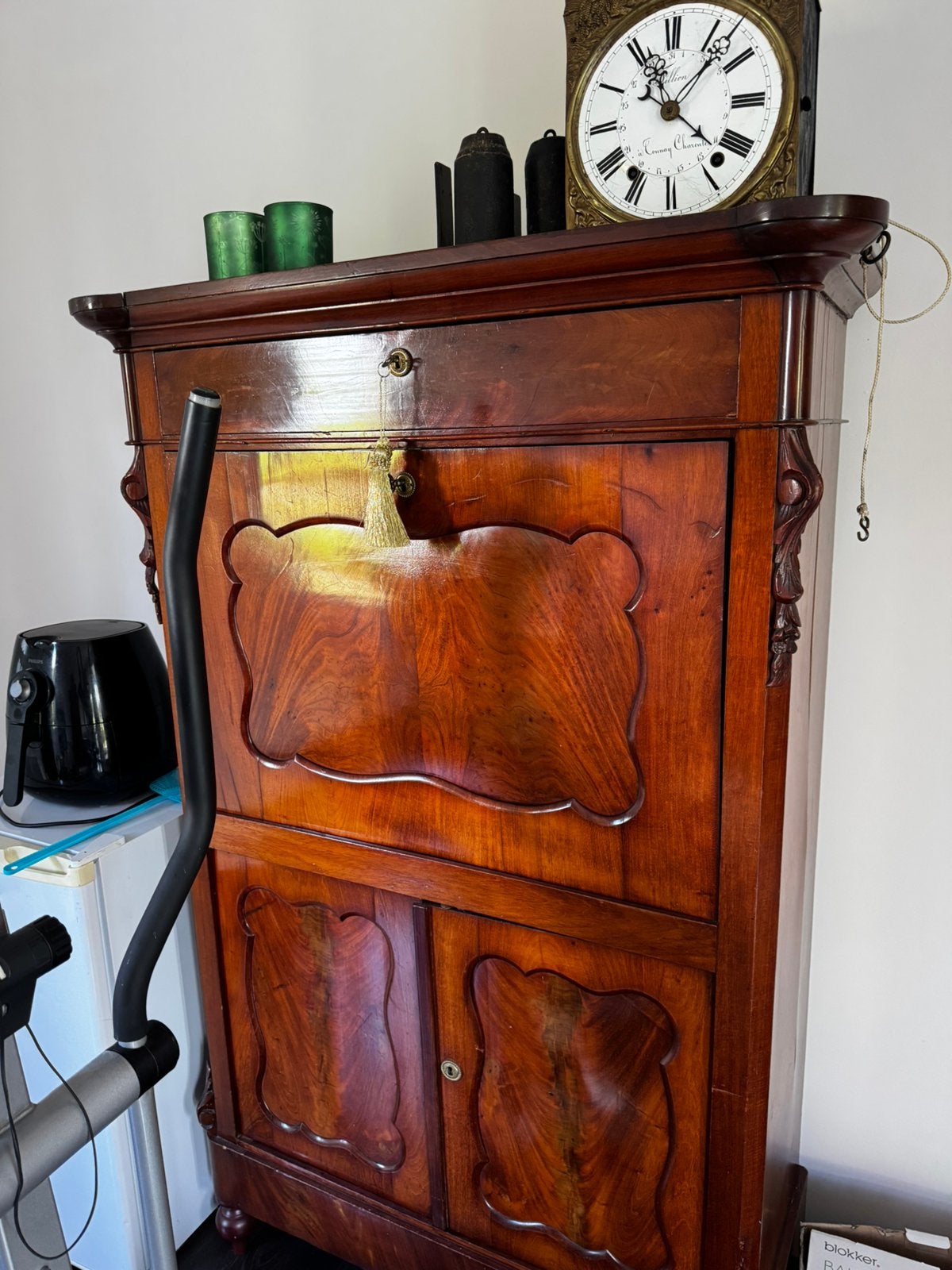 Antiek kabinet, Antiek en Kunst, Ophalen of Verzenden