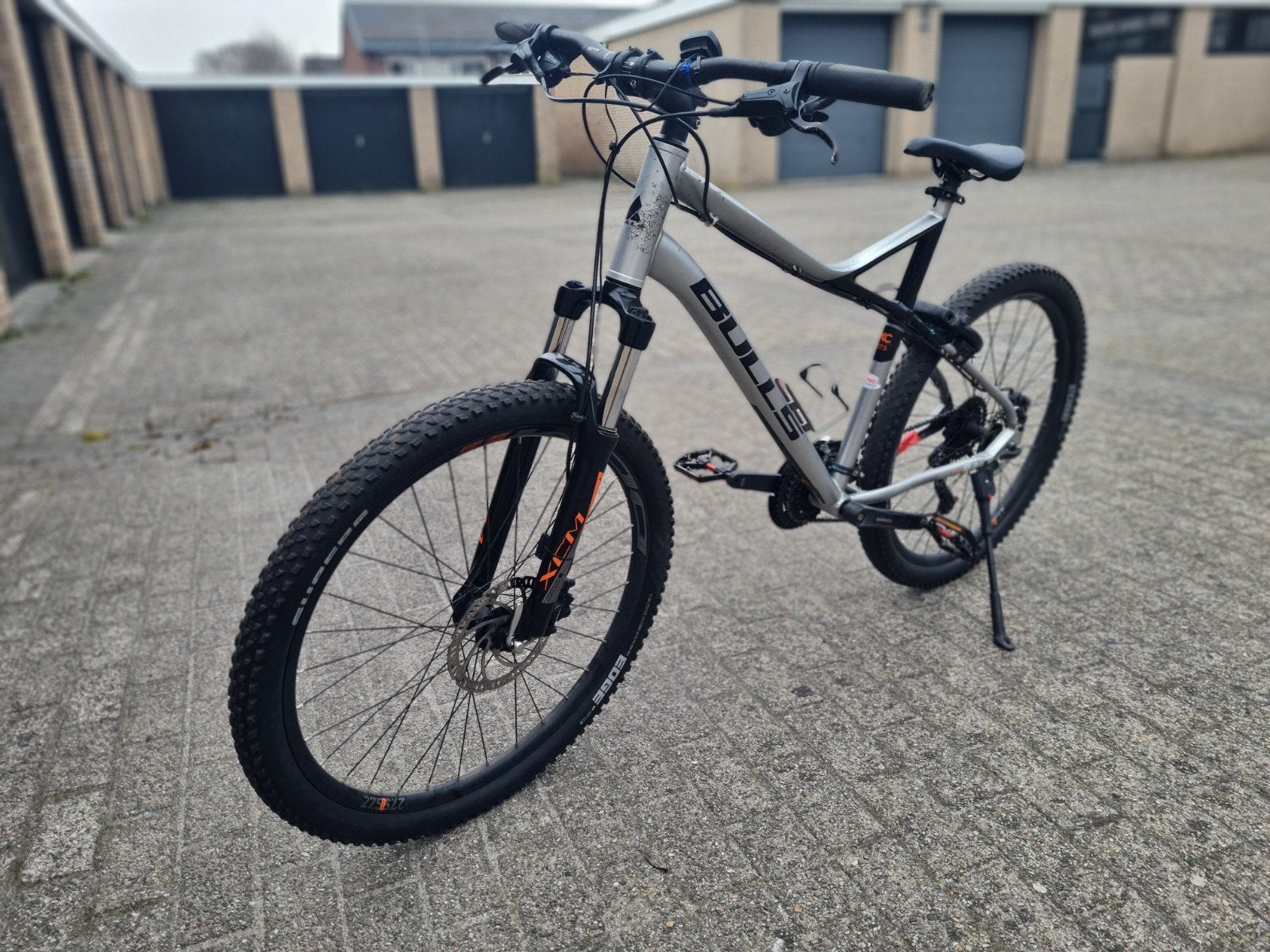 Bulls Sharp Tail 27.5 inch MTB - M frame, Minder dan 45 cm, Ophalen, Gebruikt, Overige merken