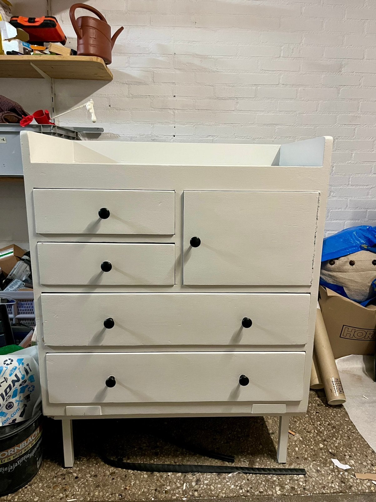 Commode, Kinderen en Baby's, Ophalen, 50 tot 70 cm, 90 tot 105 cm, 100 cm of meer