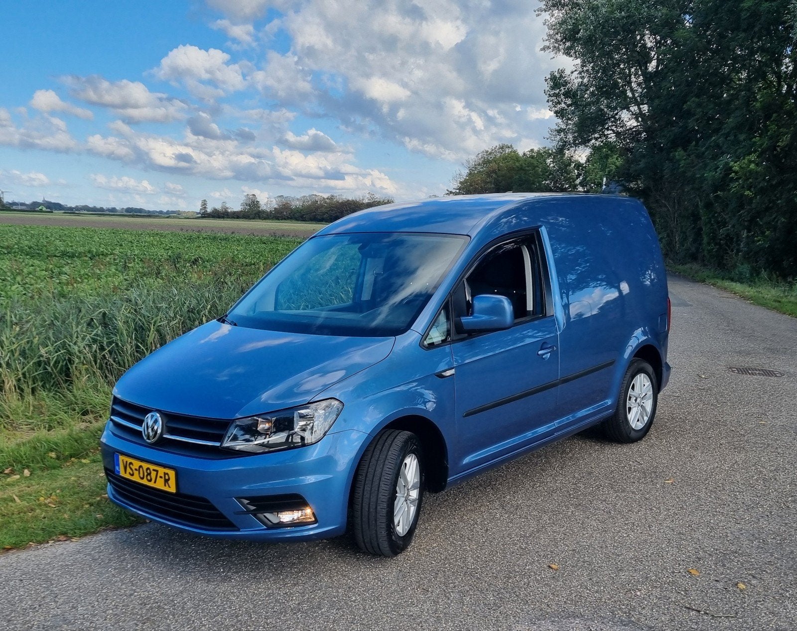 Volkswagen Caddy, Auto's, Voorwielaandrijving, Euro 6, Particulier, Te koop