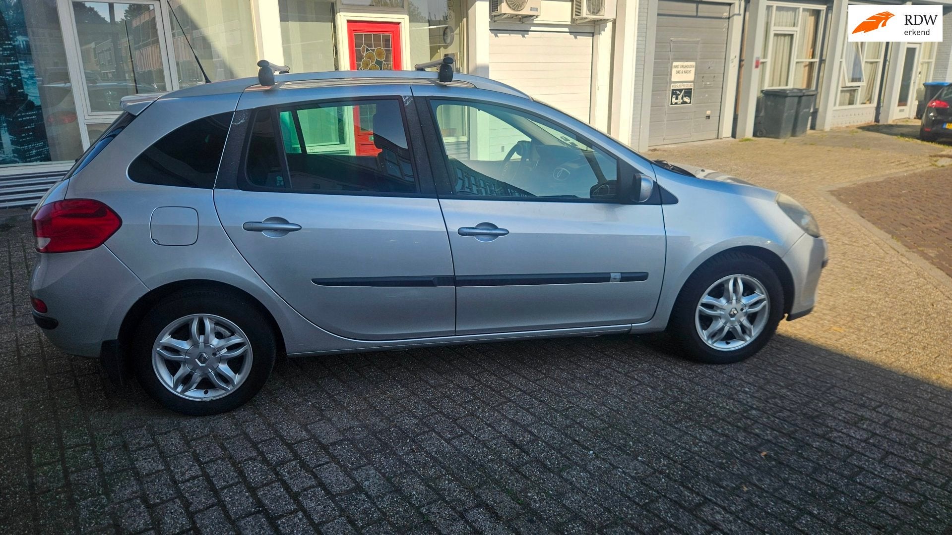 Renault Clio Estate 1.2 TCE Dynamique, Auto's, Voorwielaandrijving, Gebruikt, 4 cilinders, 1095 kg