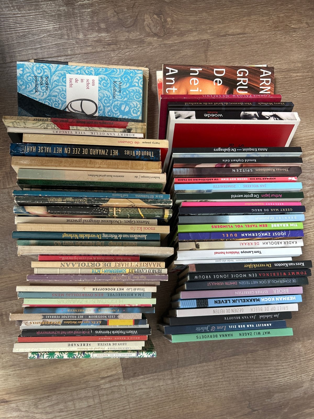 69 Boekenweekgeschenken 1957-2021, Ophalen of Verzenden, Gelezen
