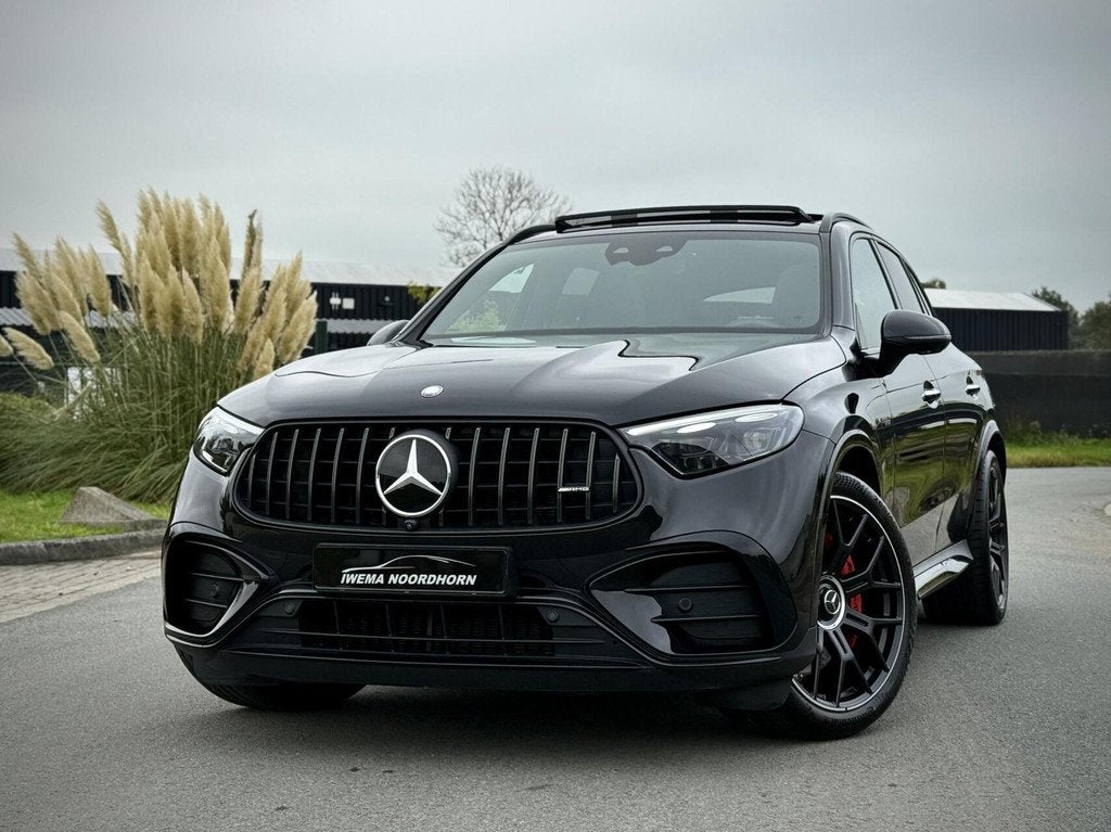 Mercedes-Benz Glc