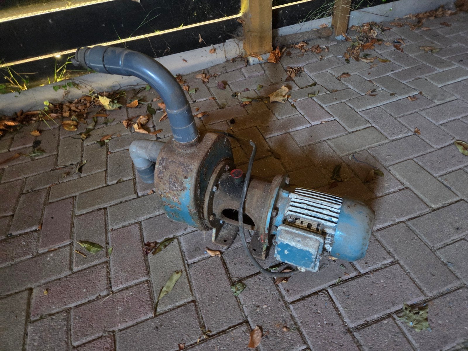 Beregeningspomp  Grondwater pomp 220V/380V - Krachtige water, Ophalen, Gebruikt, Elektrisch, Bronpomp