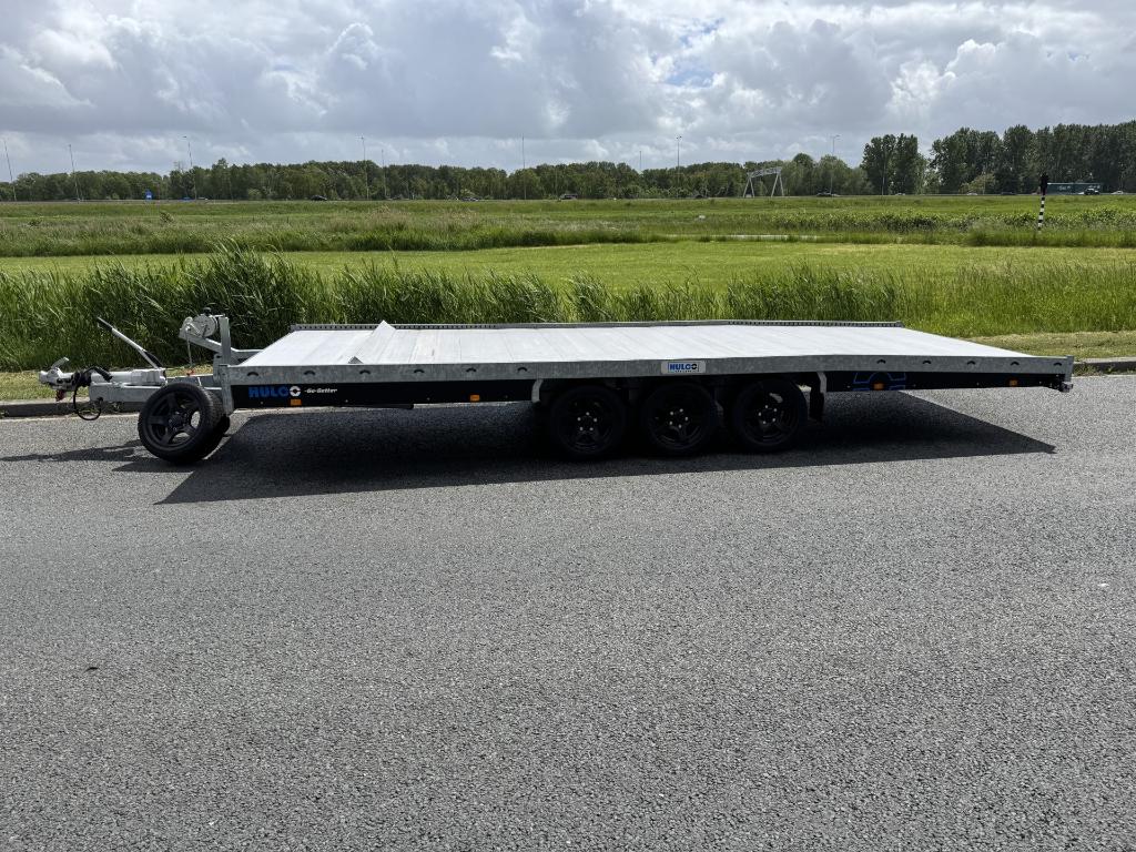 Auto/multitransporter Hulco Carax3 3500kg Go-Getter 1.Eig, Ophalen of Verzenden, Zo goed als nieuw