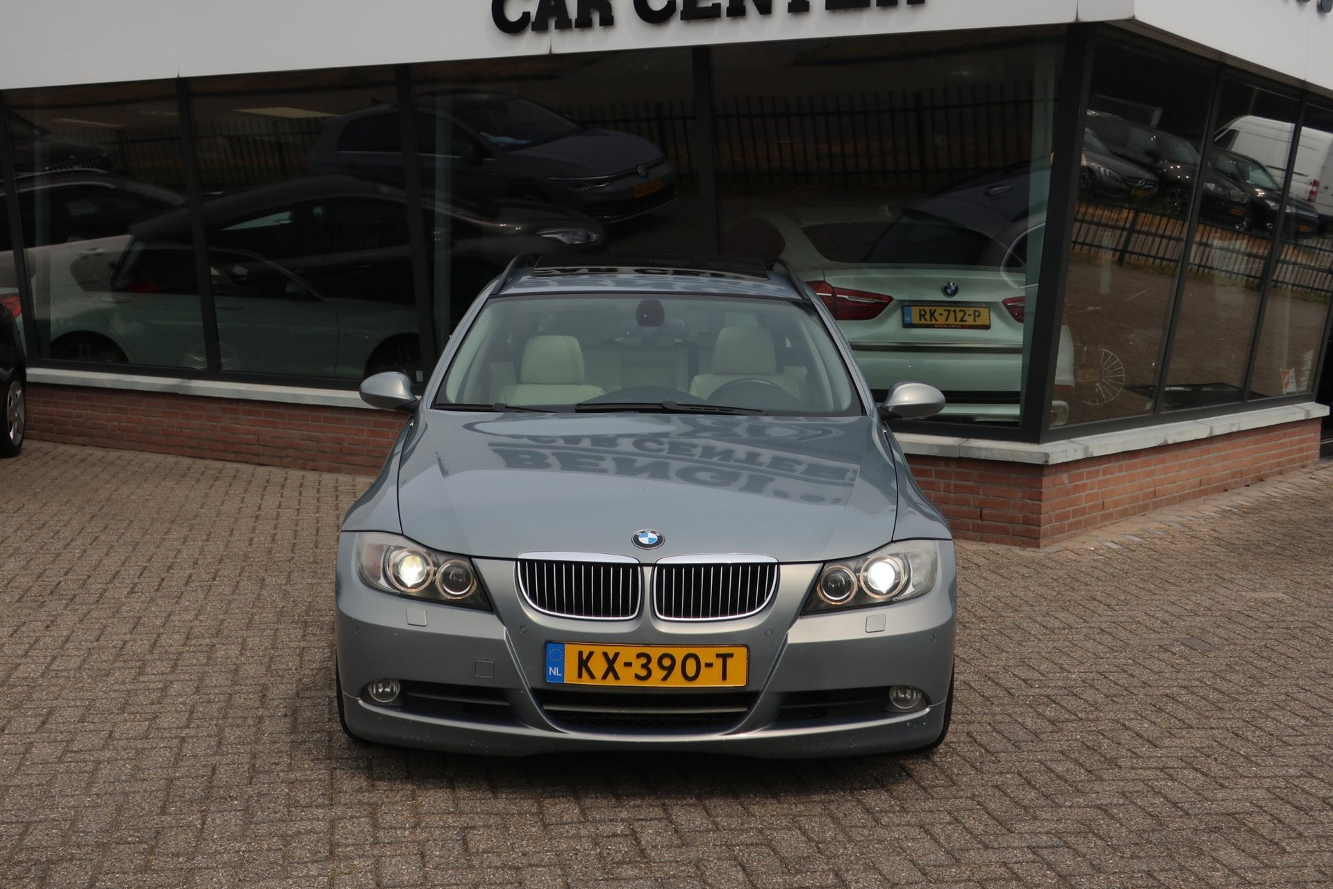 BMW 3-serie Touring 325i Dynamic Executive. PDC_Pano_Xenon_1, Auto's, BMW, Automaat, Achterwielaandrijving, Gebruikt, 2497 cc
