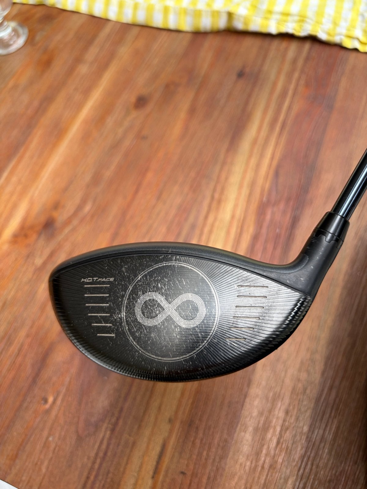 Cobra King LTDx LS Driver 10.5 LIMITED ADD met Headcover, Ophalen, Gebruikt, Club, Overige merken