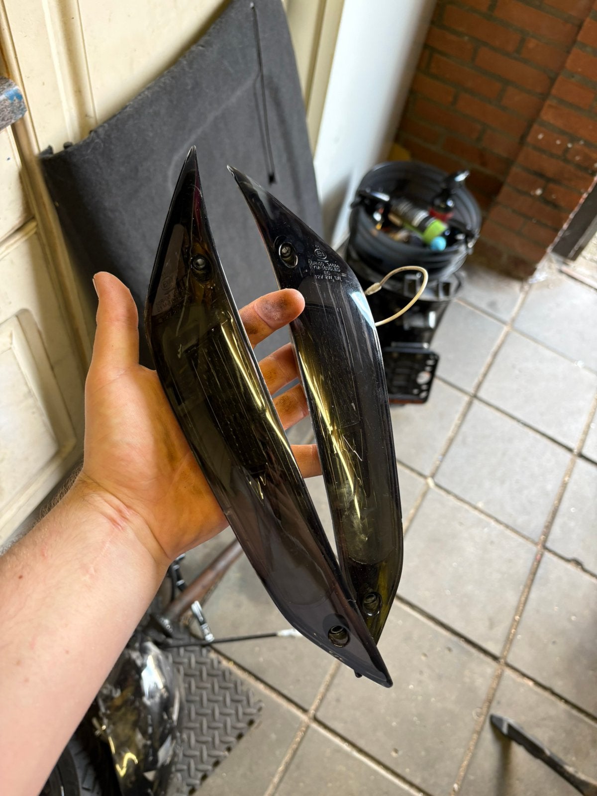 Power1 leds piaggio zip, Ophalen of Verzenden, Zo goed als nieuw