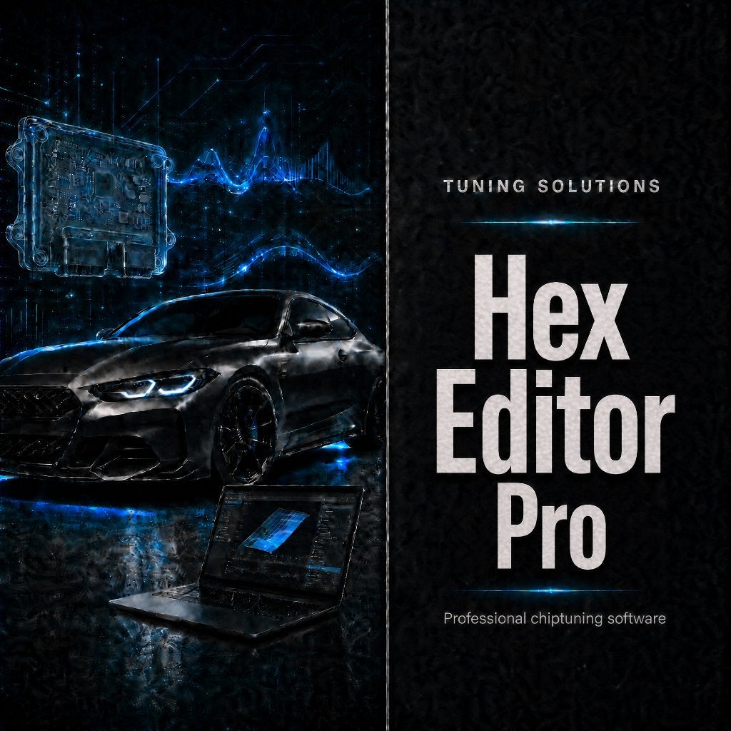 Hex Editor Pro, Ophalen, Nieuw