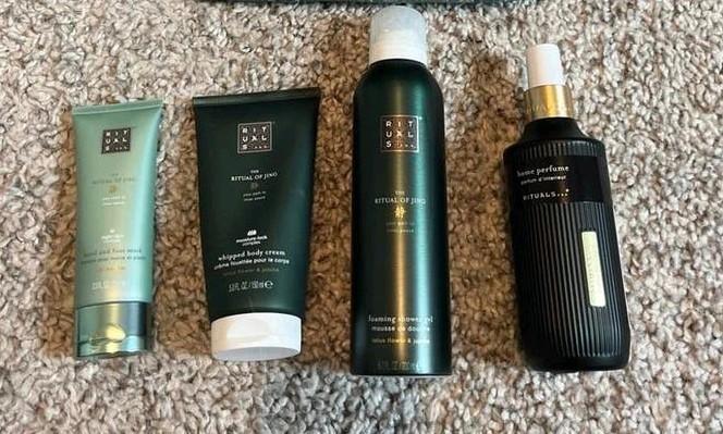 Rituals of Jing Set, Gehele gezicht, Nieuw, Ophalen of Verzenden, Make-up