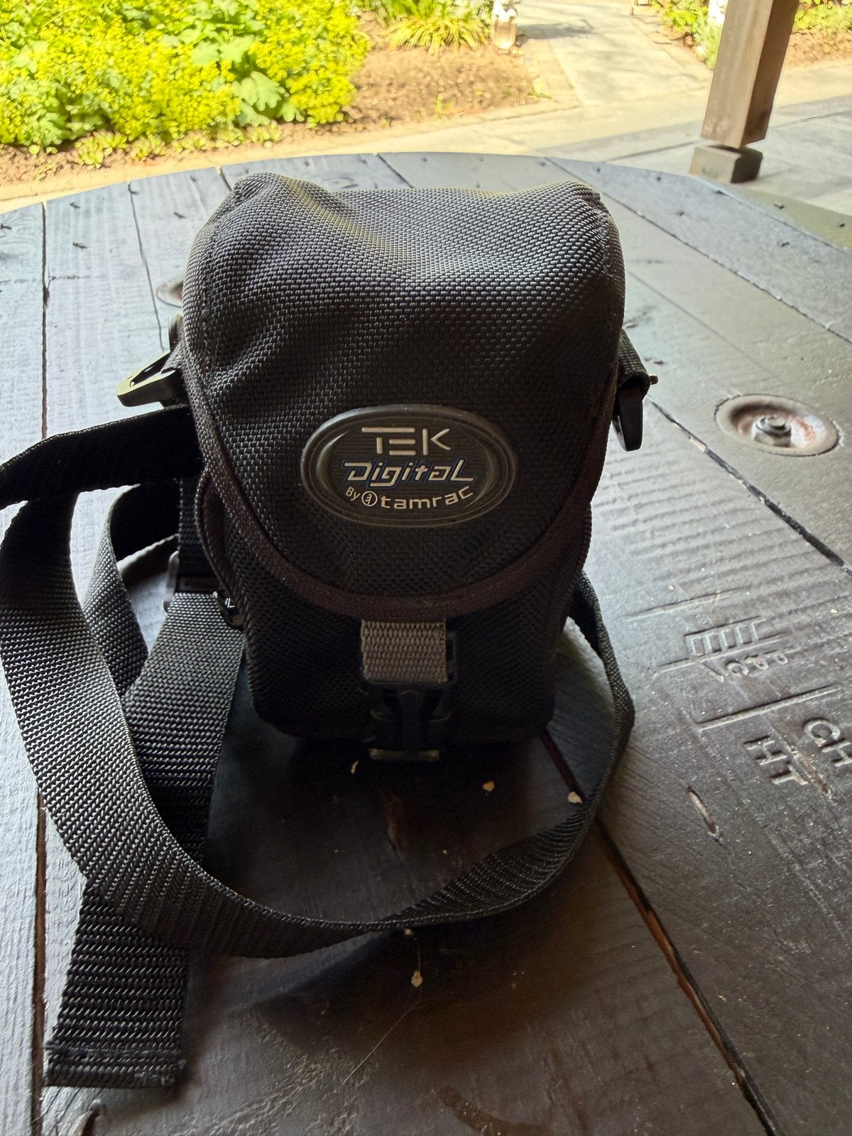 TEK Digital by Tamrac Compact en beschermend, Ophalen of Verzenden, Gebruikt, Overige typen, Overige merken