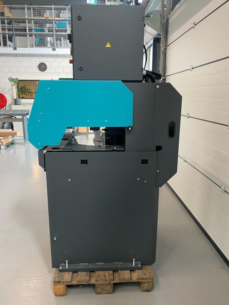 Kaltenbach KKS 450 volledig gereviseerd, Cirkelzaag, 70 mm of meer, Zo goed als nieuw, 1200 watt of meer