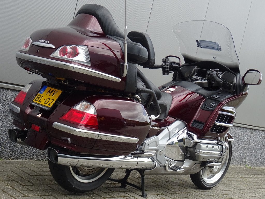 Honda GL 1800 GOLDWING (bj 2009), Motoren, Motoren | Honda, Bedrijf, Toermotor, 1800 cc
