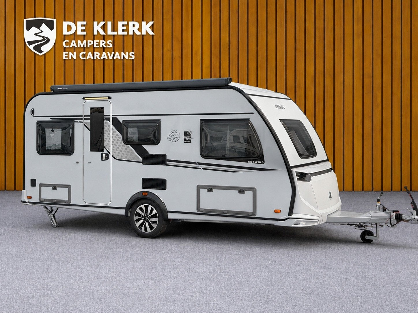 Knaus SUDWIND 460 EU Black Selection / 50% deals (bj 2027), Bedrijf, Tot en met 3, Info@deklerkcaravans.nl, 6 tot 7 meter
