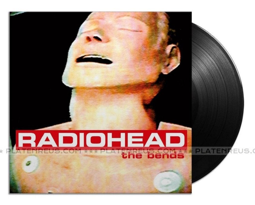 LP Radiohead – The Bends * Nieuw *, LP, Geseald, Ophalen of Verzenden, 12 inch