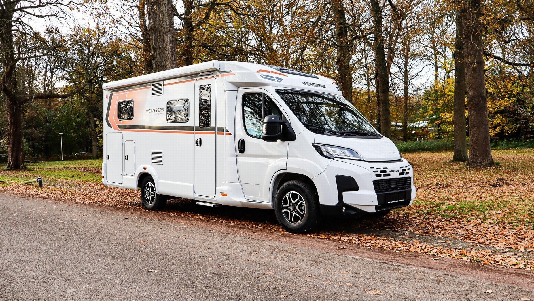 Caravans And Camping Weinsberg