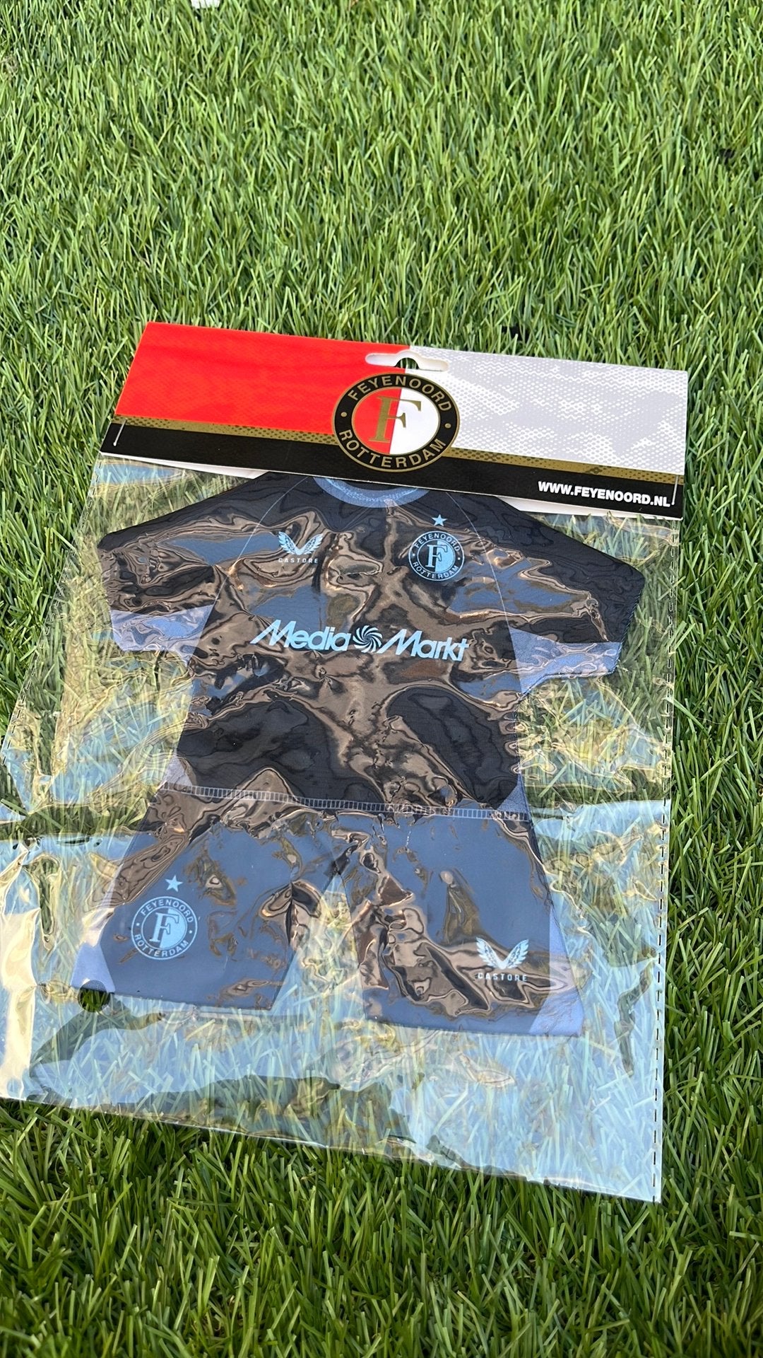 Feyenoord Rotterdam mini dress Nieuw, Ophalen of Verzenden, Nieuw, Feyenoord