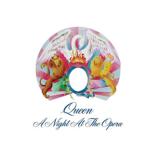 Queen - A Night At The Opera (2005 Remaster) - CD, Verzenden, Zo goed als nieuw, Poprock