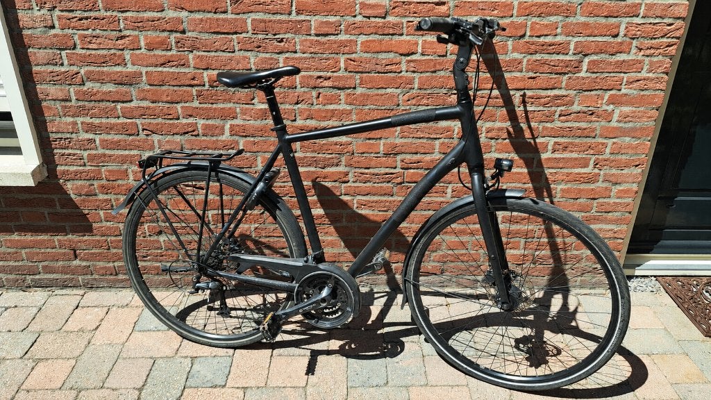 Trek hybride fiets Trek X 500 hoogte 60cm, Ophalen, Gebruikt