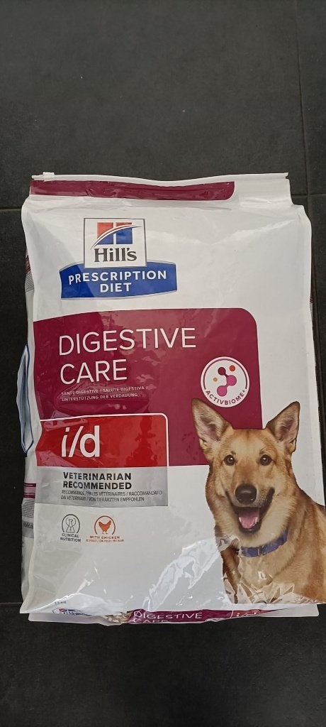 Hill's Prescription Diet i/d Digestive Care hondenvoer kip, Dieren en Toebehoren, Dierenvoeding, Ophalen of Verzenden, Hond