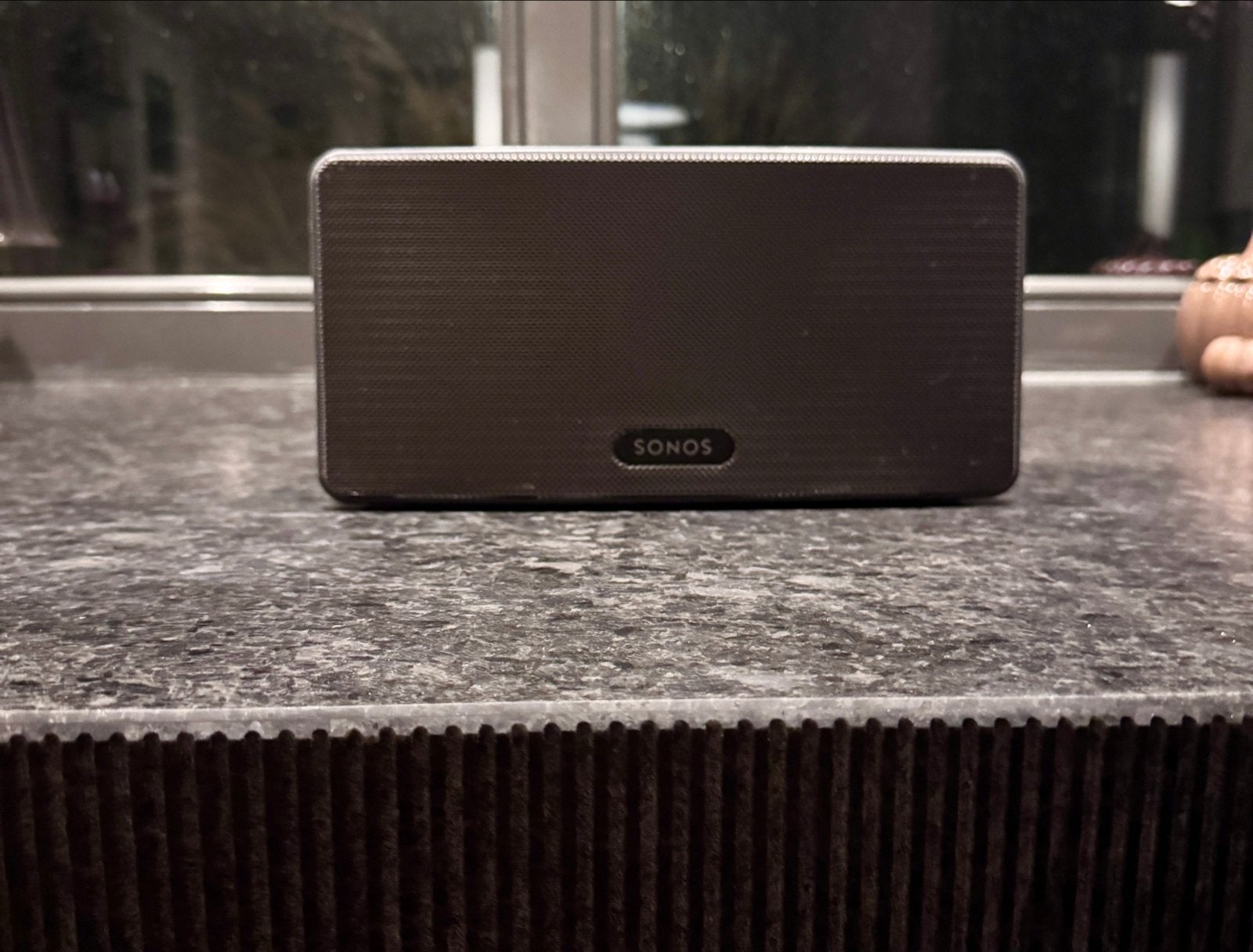 Sonos Play:3 - Compacte en krachtige smart speaker, Audio, Tv en Foto, Slimme speaker, Gebruikt, WiFi, Ophalen of Verzenden