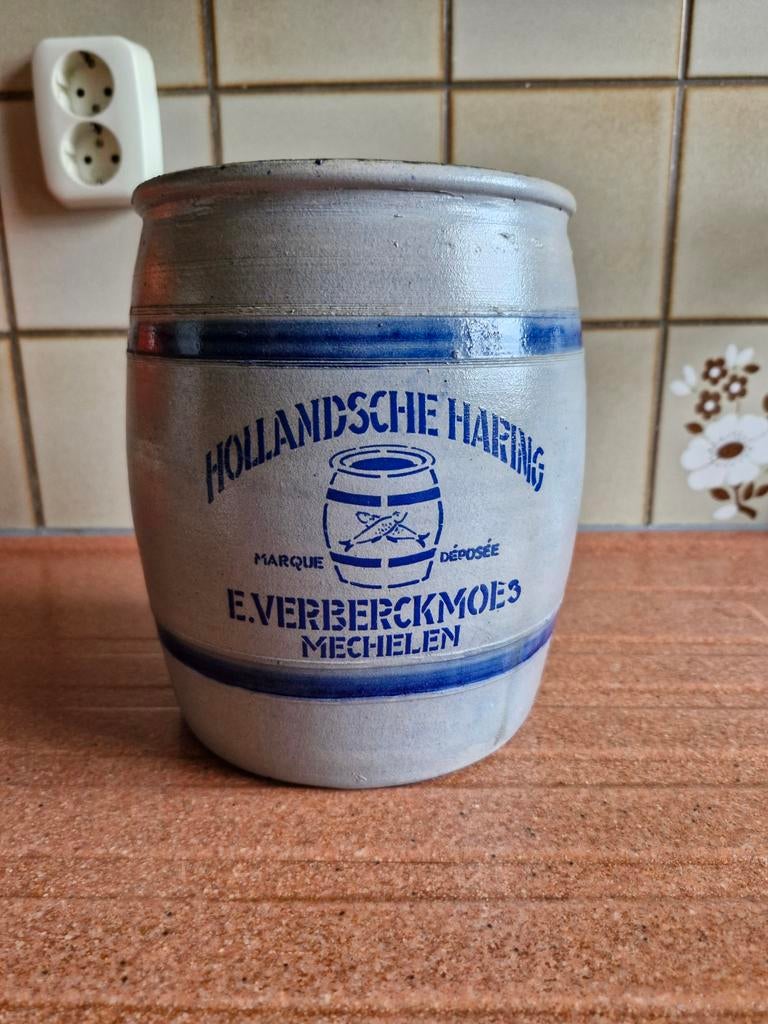 Haring pot, Ophalen of Verzenden