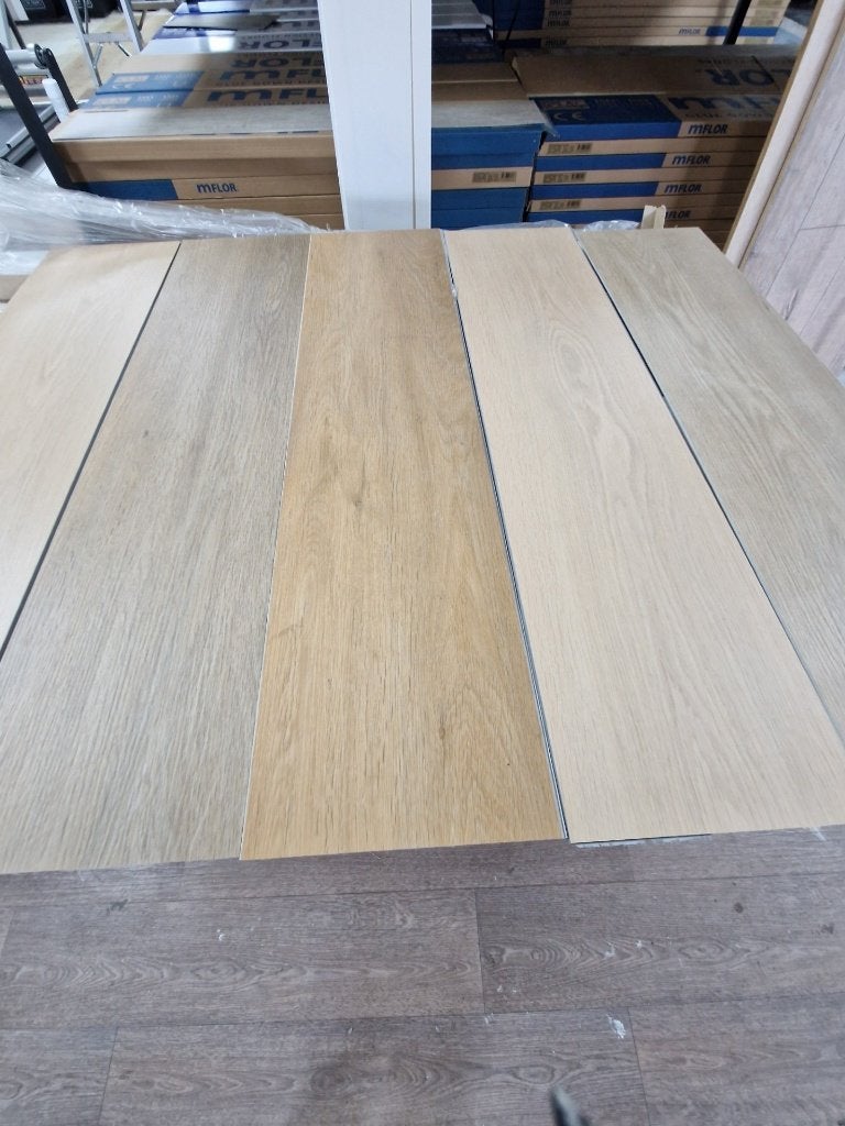 CLICK-PVC MET ONDERVLOER AL VANAF € 24,95 PER M²!!, Ophalen, Overige typen, Nieuw, Geen