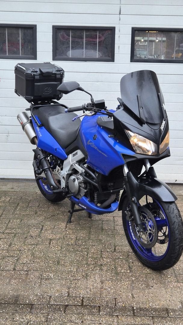 SUZUKI V-STROM DL 650 (bj 2004), Motoren, Motoren | Suzuki, Motorrijbewijs A, Onbekend, Particulier, Meer dan 35 kW
