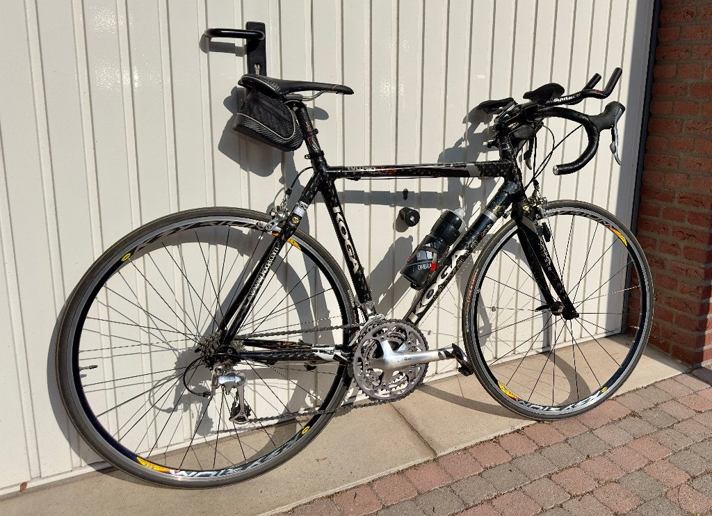 Racefiets, Ophalen, 28 inch, Gebruikt, Carbon
