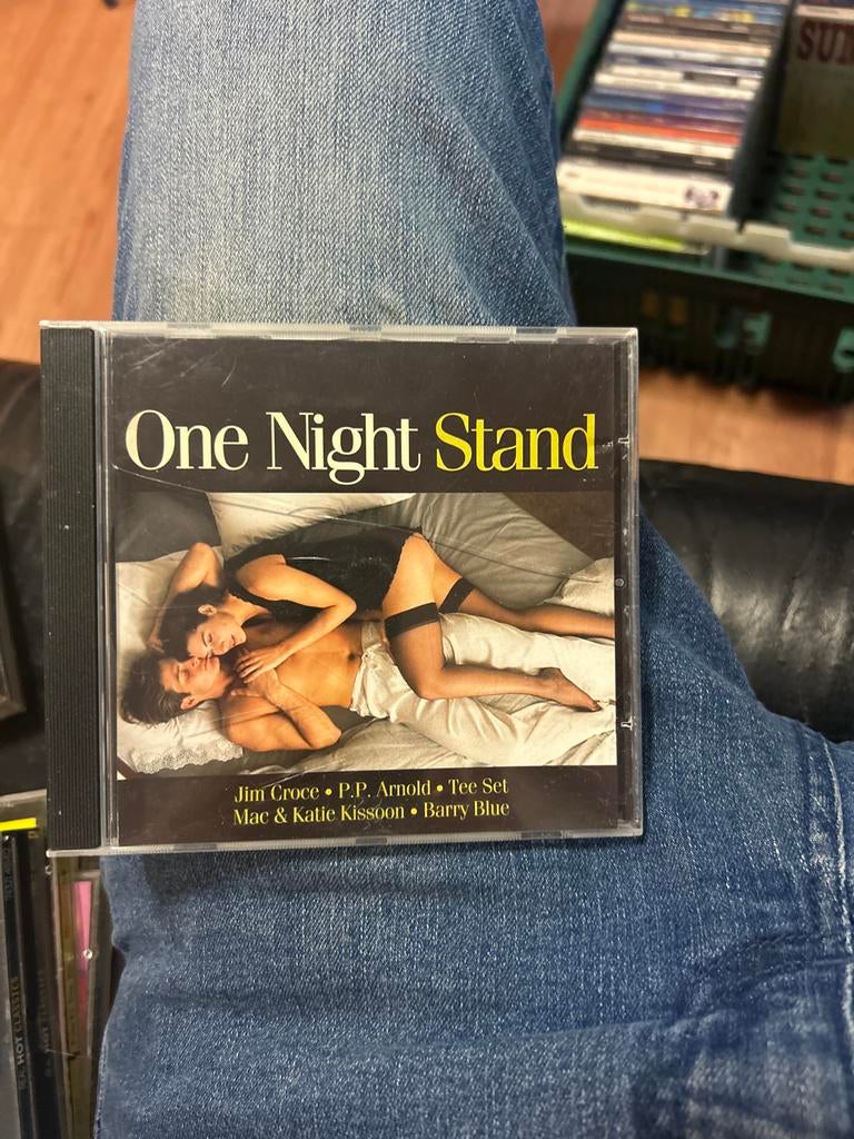 One Night Stand CD - Diverse Artiesten (Music Wave), Ophalen of Verzenden, Gebruikt