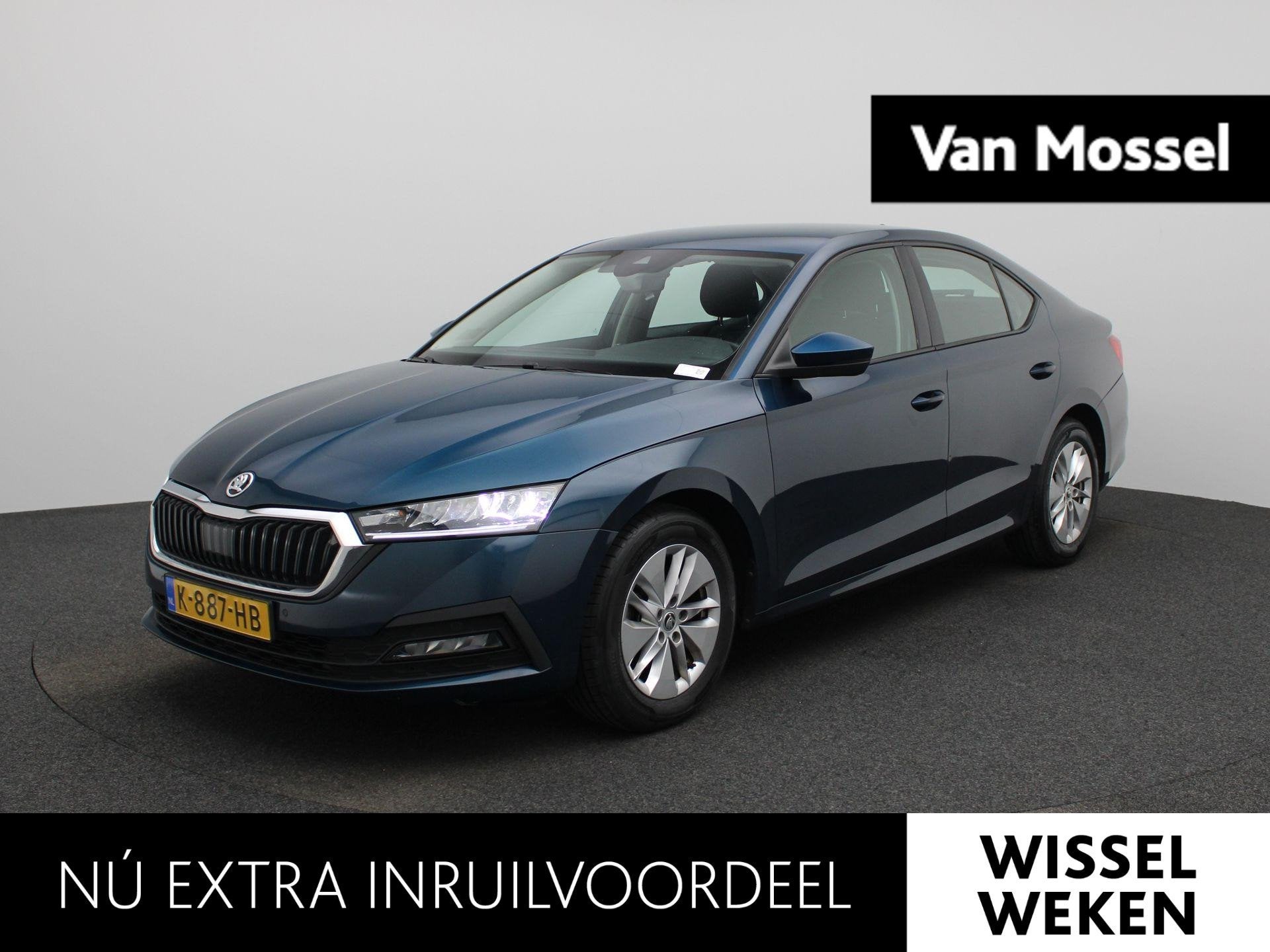 Skoda Octavia 1.0 TSI Business Edition | Apple Carplay / And