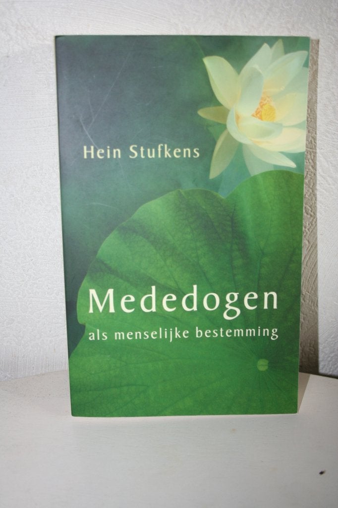 H. Stufkens - Mededogen als menselijke bestemming, Boeken, H. Stufkens, Achtergrond en Informatie, Spiritualiteit algemeen, Nieuw