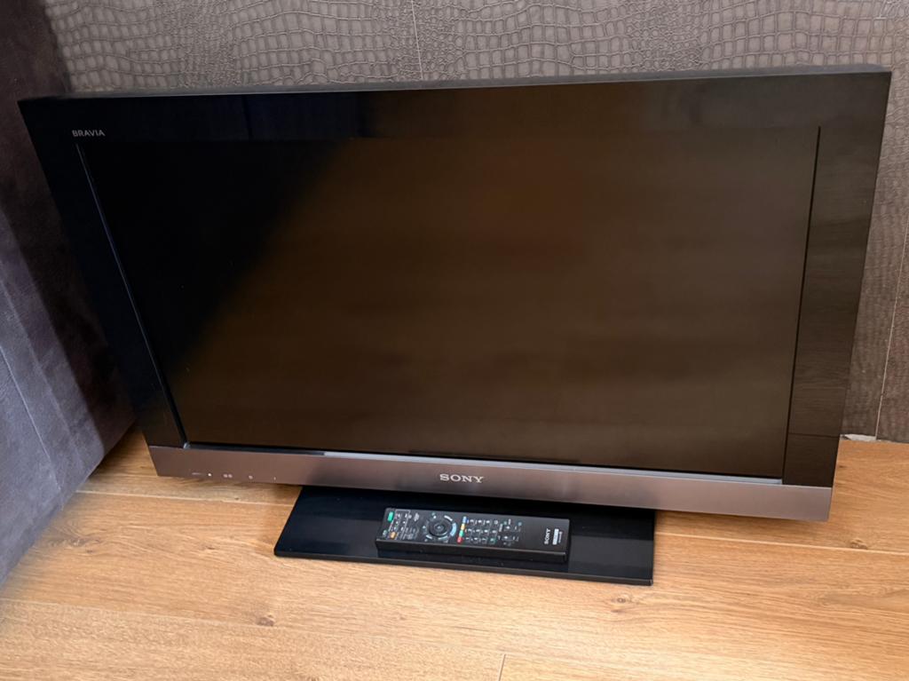 32” sony tv, Ophalen, 50 Hz, Overige merken