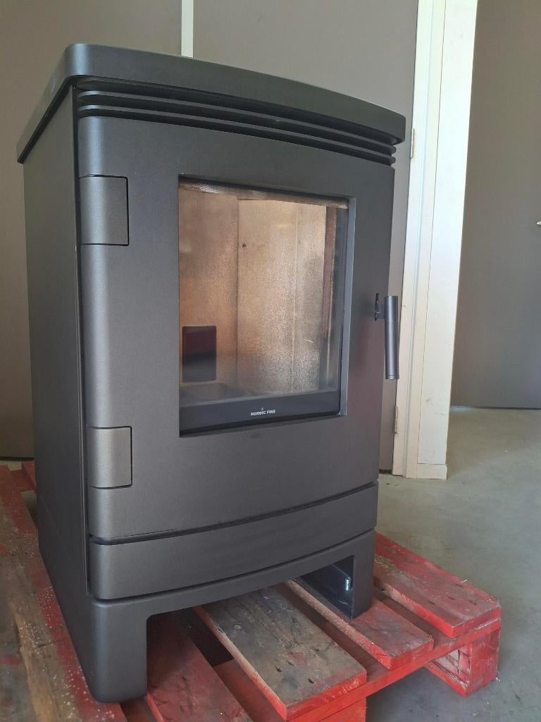 nordic fire finn, Ophalen, 30 tot 80 cm, Gebruikt, Hoog rendement (Hr)