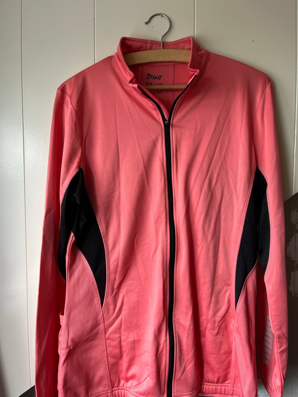 Wielren zomerjas XL - Crivit, Ophalen, Zo goed als nieuw, Kleding