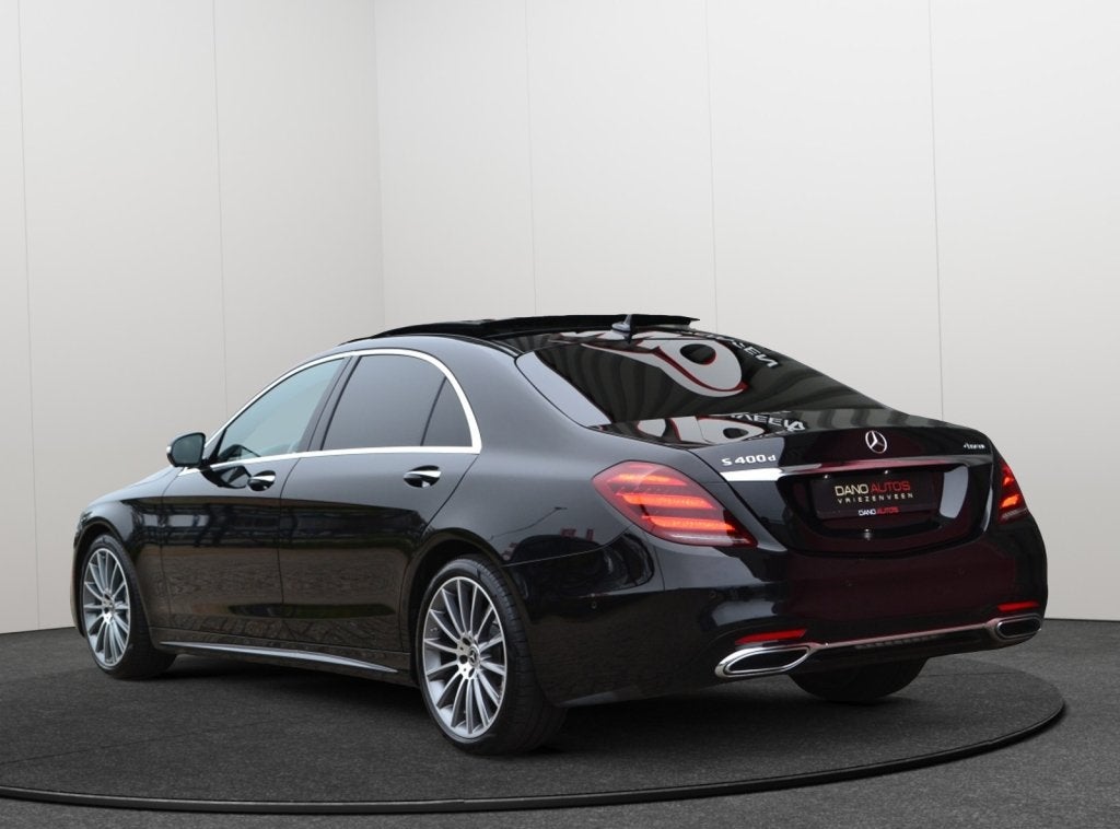 Mercedes-Benz S-Klasse 400d 4Matic Lang Prestige Plus AMG Bu, Automaat, Gebruikt, Euro 6, 2925 cc