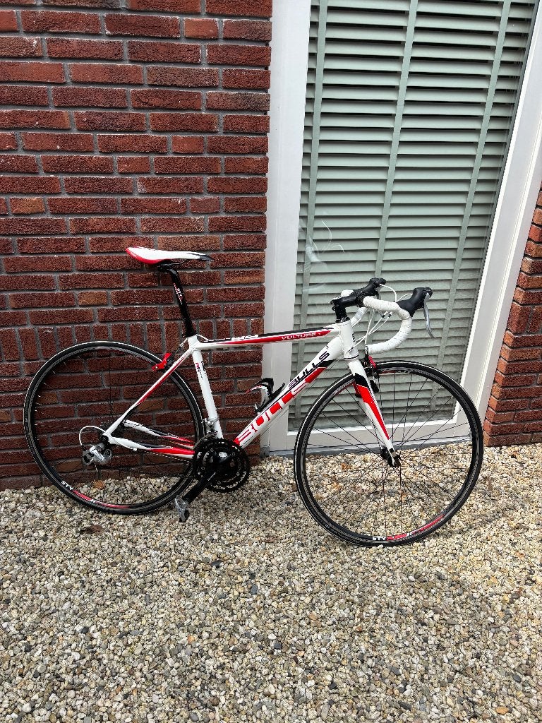 Bulls Vulture 1 racefiets maat 47 – junior, Overige merken, 28 inch, Gebruikt, Aluminium