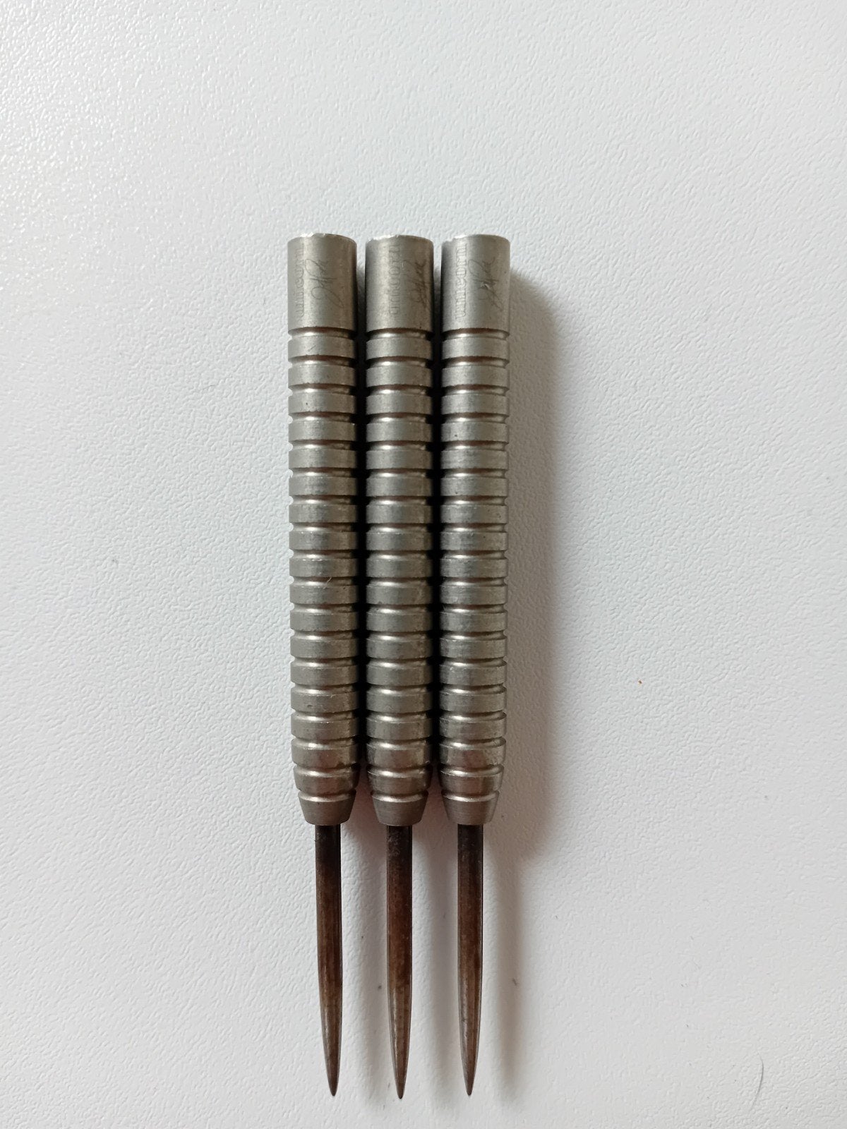 Unicorn John Part W.C. darts, Verzenden, Gebruikt, Pijlen