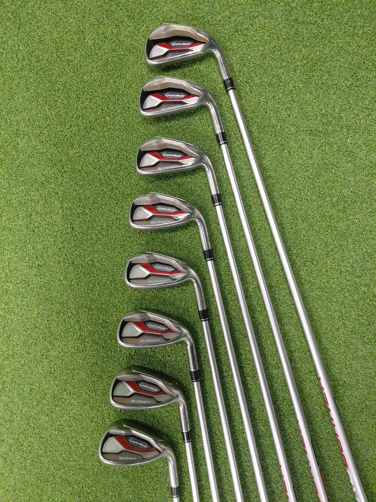 Taylormade Aeroburner HL Golfset Dames, Ophalen of Verzenden, Gebruikt, Set, Overige merken