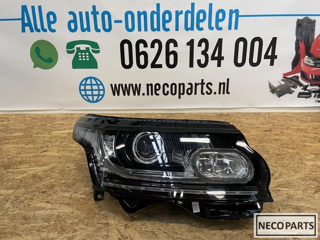LAND ROVER RANGE ROVER L405 XENON KOPLAMP CK52-13W029-EB, -, -, Ophalen of Verzenden, -