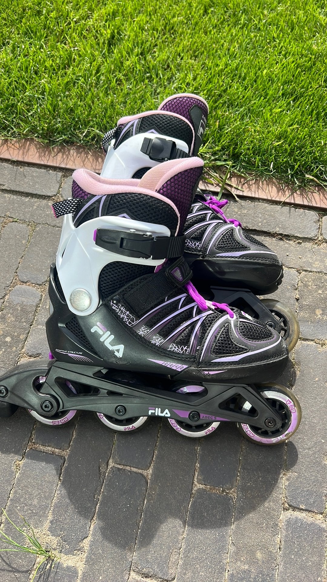 Fila skeelers, Ophalen of Verzenden, Zo goed als nieuw