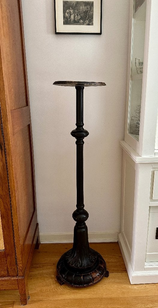 Originele Art Nouveau piedestal!, Ophalen
