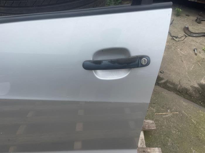 Portier 4Deurs links-voor van een Seat Ibiza (LX7W), Auto-onderdelen, Gebruikt, -, -, -
