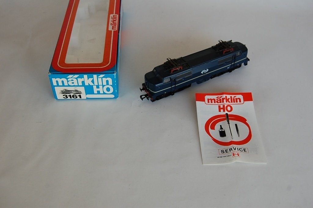 MÄRKLIN 3161., Wisselstroom, Locomotief, Analoog, Ophalen of Verzenden